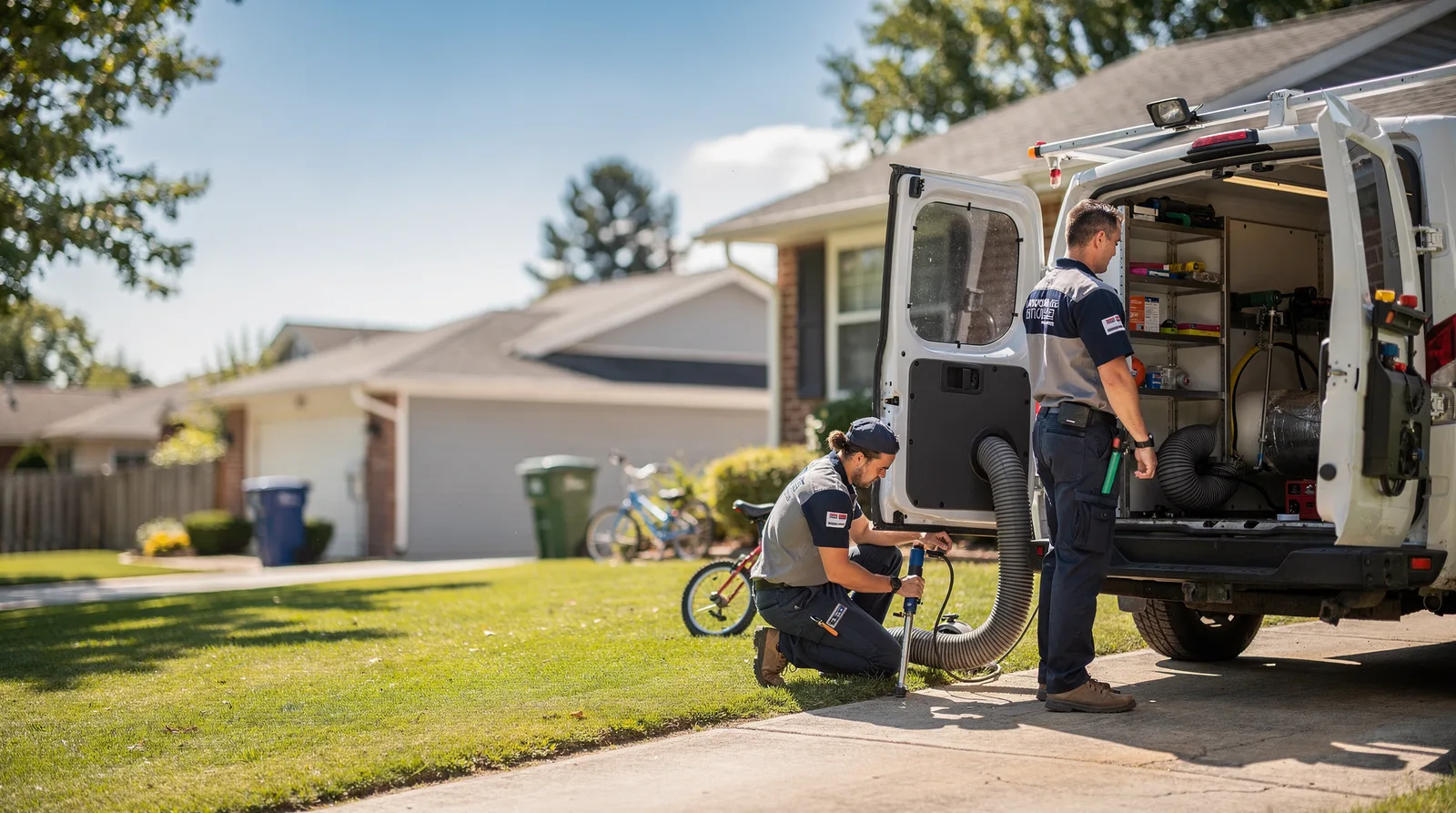 24/7 HVAC Repair & AC Replacement in Maypearl, TX near me
